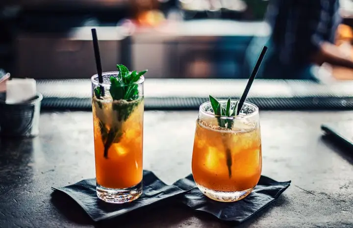 Illustrative free stock food photo for Sweet Tea (Small) (not official brand photography)