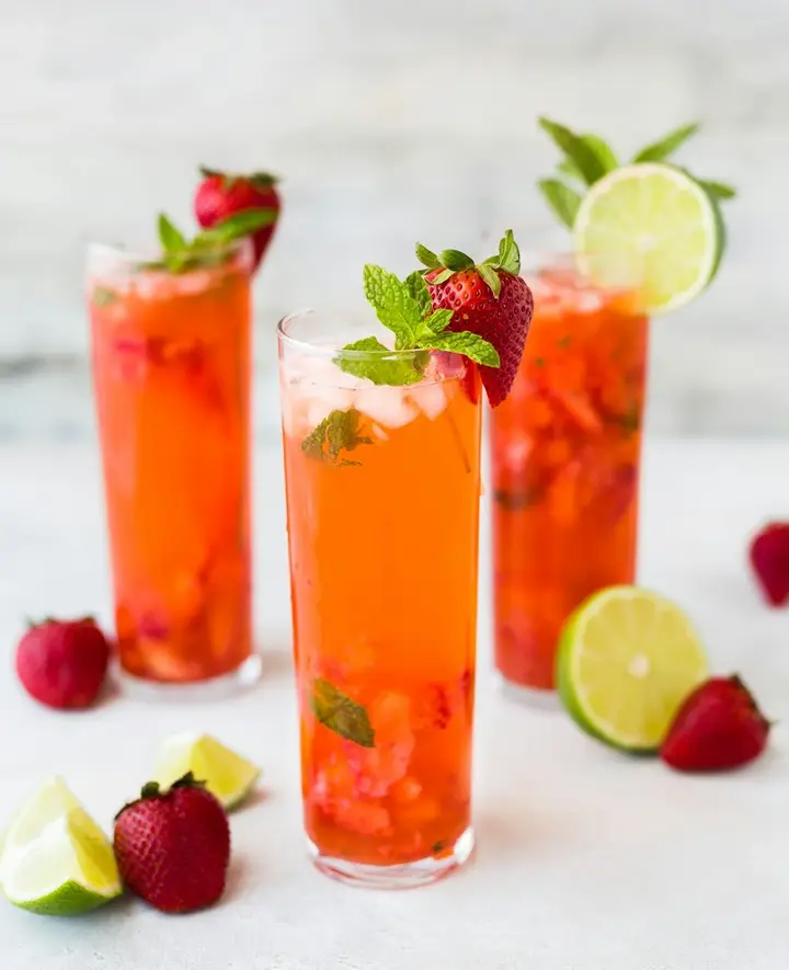 Illustrative free stock food photo for Dr Pepper (not official brand photography)